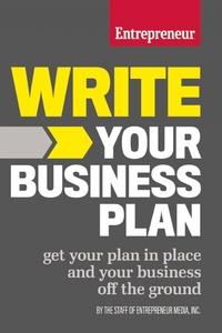 Book Cover for Write Your Business Plan by The Staff of Entrepreneur Media