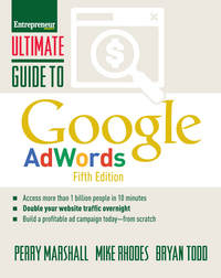 Book Cover for Ultimate Guide to Google AdWords by Perry S Marshall, Bryan Todd, Mike Rhodes