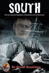 Book Cover for South by Ernest Henry Shackleton