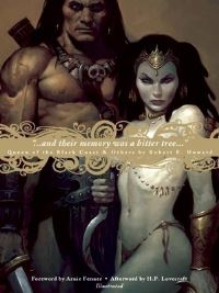 Book Cover for And Their Memory Was a Bitter Tree by Robert E Howard