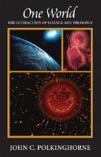 Book Cover for One World by J C Polkinghorne