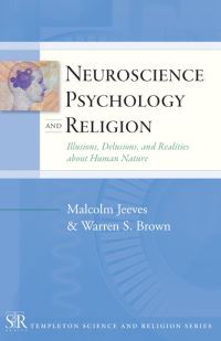 Book Cover for Neuroscience, Psychology, and Religion by Malcolm A Jeeves, Warren S Brown