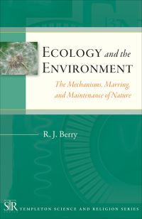 Book Cover for Ecology and the Environment by R J Berry