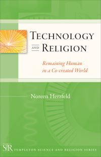 Book Cover for Technology and Religion by Noreen L Herzfeld