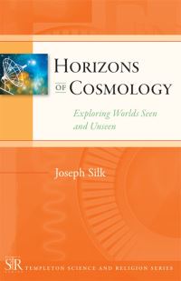 Book Cover for Horizons of Cosmology by Joseph Silk