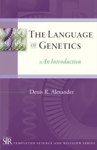 Book Cover for The Language of Genetics by Denis R Alexander