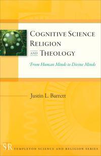 Book Cover for Cognitive Science, Religion, and Theology by Justin L Barrett