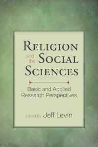 Book Cover for Religion and the Social Sciences by Jeffrey S Levin