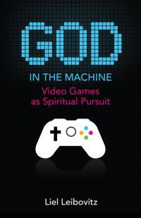 Book Cover for God in the Machine by Liel Leibovitz