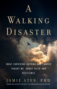 Book Cover for A Walking Disaster by Jamie D Aten