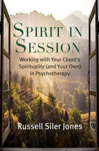 Book Cover for Spirit in Session by Russell Siler Jones