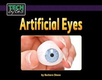Book Cover for Artificial Eyes by Barbara Sheen