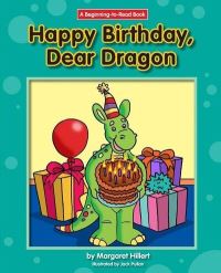 Book Cover for Happy Birthday, Dear Dragon by Margaret Hillert