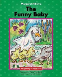 Book Cover for Margaret Hillert's The Funny Baby by Margaret Hillert, H C Andersen