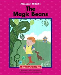 Book Cover for Margaret Hillert's The Magic Beans by Margaret Hillert