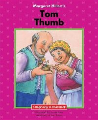 Book Cover for Margaret Hillert's Tom Thumb by Margaret Hillert