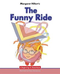 Book Cover for The Funny Ride by Margaret Hillert
