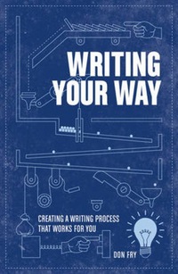 Book Cover for Writing Your Way by Donald K Fry