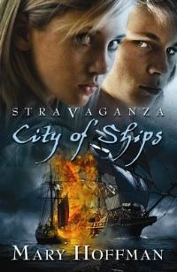 Book Cover for Stravaganza by Mary Hoffman