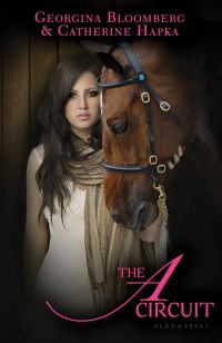 Book Cover for The A Circuit by Georgina Bloomberg, Cathy Hapka