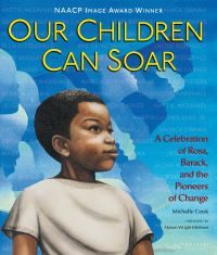 Book Cover for Our Children Can Soar by Michelle Cook, Leo Dillon