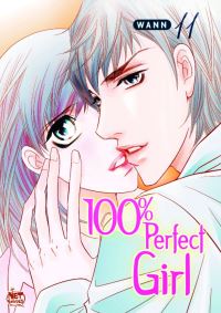 Book Cover for 100% Perfect Girl Volume 11 by Wann, Souichiro Yamamoto