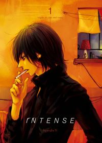 Book Cover for Intense Volume 1 by Kyungha Yi