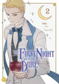 Book Cover for The First Night With the Duke. Volume 2 by Hwang DoTol, Teava