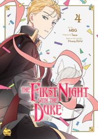 Book Cover for The First Night With the Duke Volume 4 by Hwang DoTol, Teava