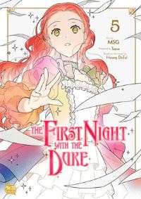 Book Cover for The First Night With the Duke Volume 5 by Hwang DoTol, Teava