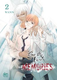 Book Cover for Give to the Heart - Memories Volume 2 by Wann