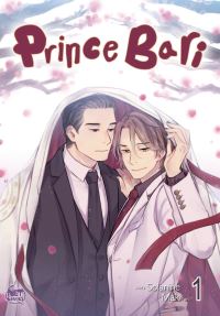 Book Cover for Prince Bari Volume 1 by Solanine
