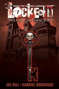 Book Cover for Locke & Key by Joe Hill, Gabriel Rodríguez