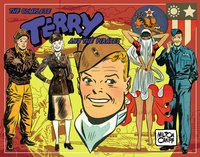 Book Cover for The Complete Terry and the Pirates by Milton Arthur Caniff