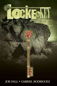 Book Cover for Locke & Key by Joe Hill, Gabriel Rodríguez