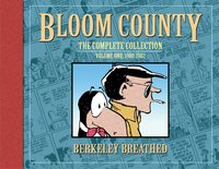 Book Cover for The Bloom County Library by Berke Breathed