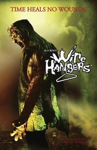 Book Cover for Alan Robert's Wire Hangers by Alan Robert