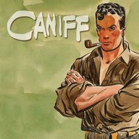 Book Cover for Caniff by Milton Arthur Caniff, Dean Mullaney