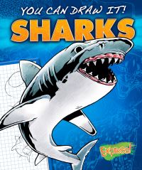 Book Cover for Sharks by Maggie Rosier