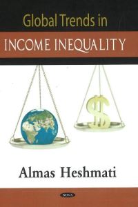Book Cover for Global Trends in Income Inequality by Almas Heshmati