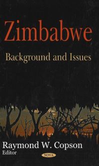 Book Cover for Zimbabwe by Raymond W Copson
