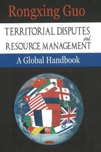 Book Cover for Territorial Disputes and Resource Management by Rongxing Guo