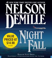 Book Cover for Night Fall by Nelson Demille