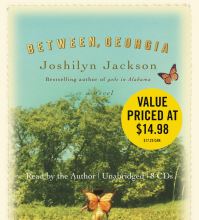 Book Cover for Between, Georgia by Joshilyn Jackson