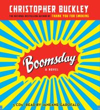 Book Cover for Boomsday by Christopher Buckley