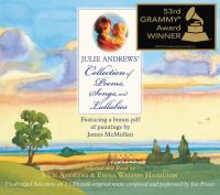 Book Cover for Julie Andrews' Collection of Poems, Songs, and Lullabies by Julie Andrews, Emma Walton Hamilton