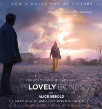 Book Cover for The Lovely Bones by Alice Sebold