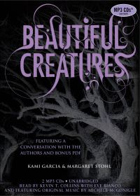 Book Cover for Beautiful Creatures by Kami Garcia, Margaret Stohl