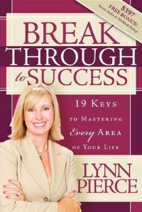 Book Cover for Breakthrough to Success by Jon Eppard