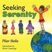 Book Cover for Seeking Serenity by Pilar Stella